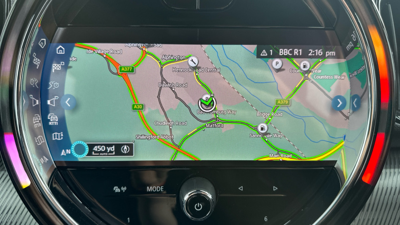 MINI Countryman 1.5 Cooper Exclusive ALL4 5dr Auto [Comfort Pack] Petrol Hatchback